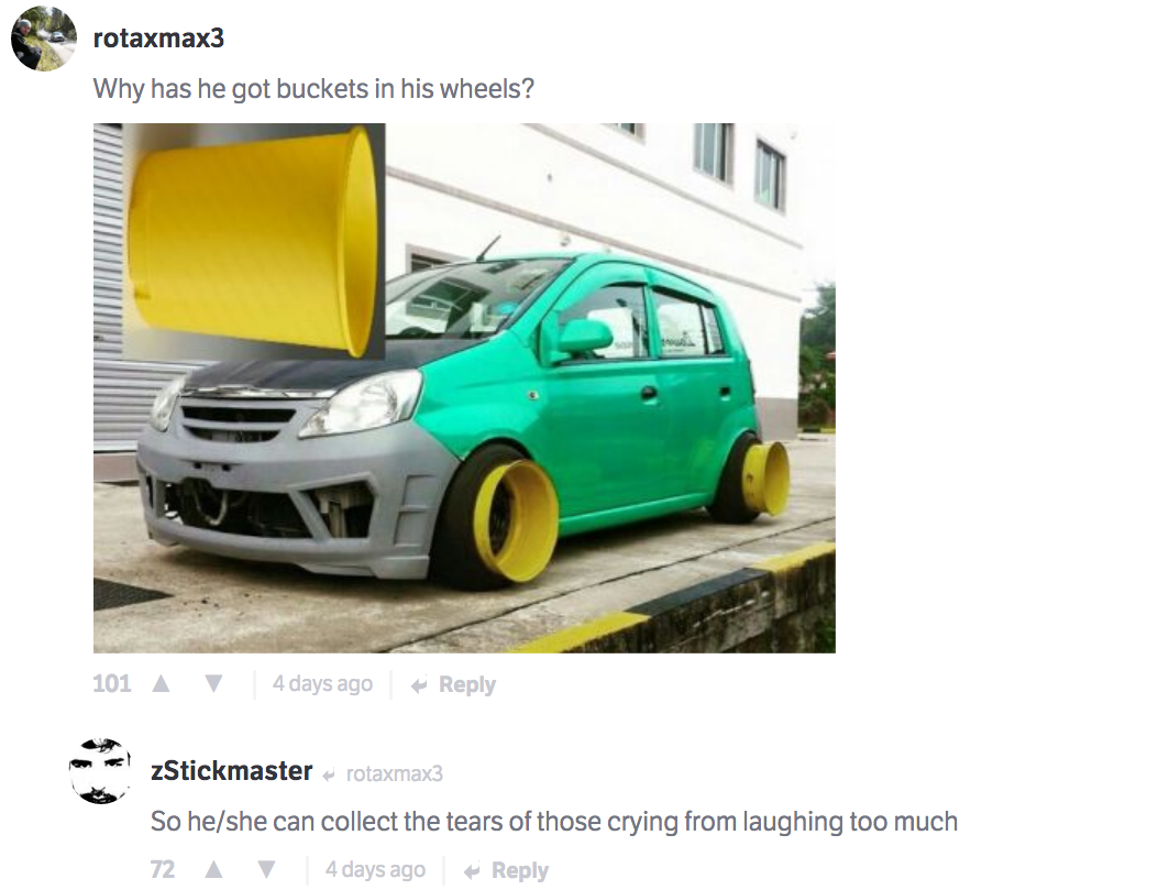 The 10 Best Comments On CT Last Week