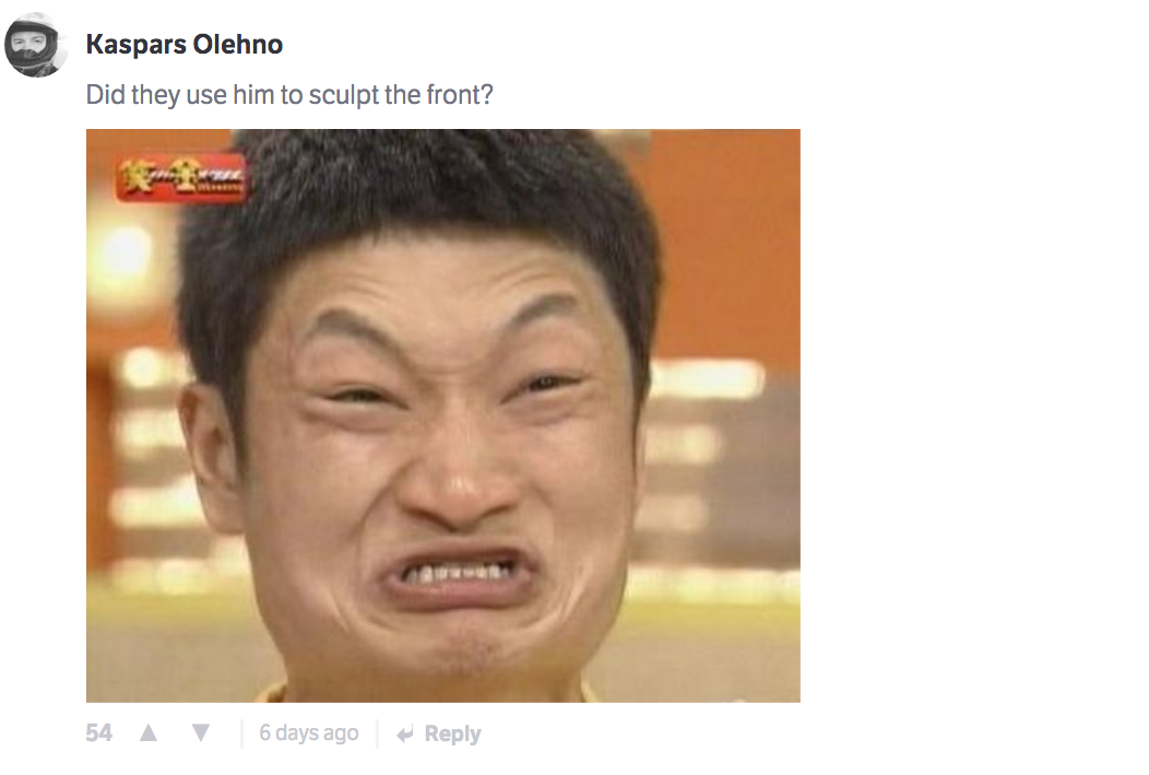 The 10 Best Comments On CT Last Week