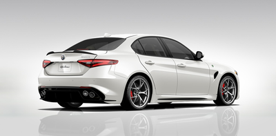 What Does Your Perfect Alfa Romeo Giulia QV Look Like?