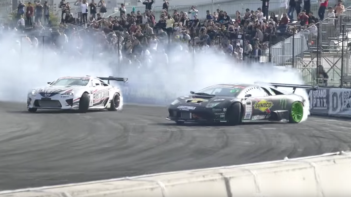 Smokey Drift-Spec Supercars That’ll Upset The Purists