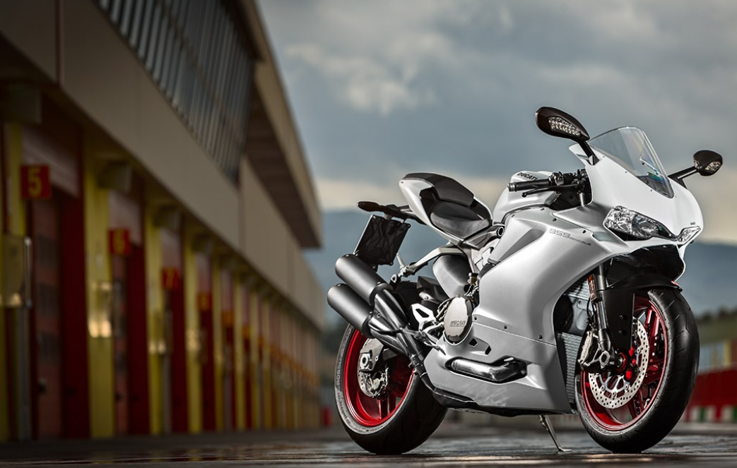 8 Bikes We Can't Wait To Ride In 2016
