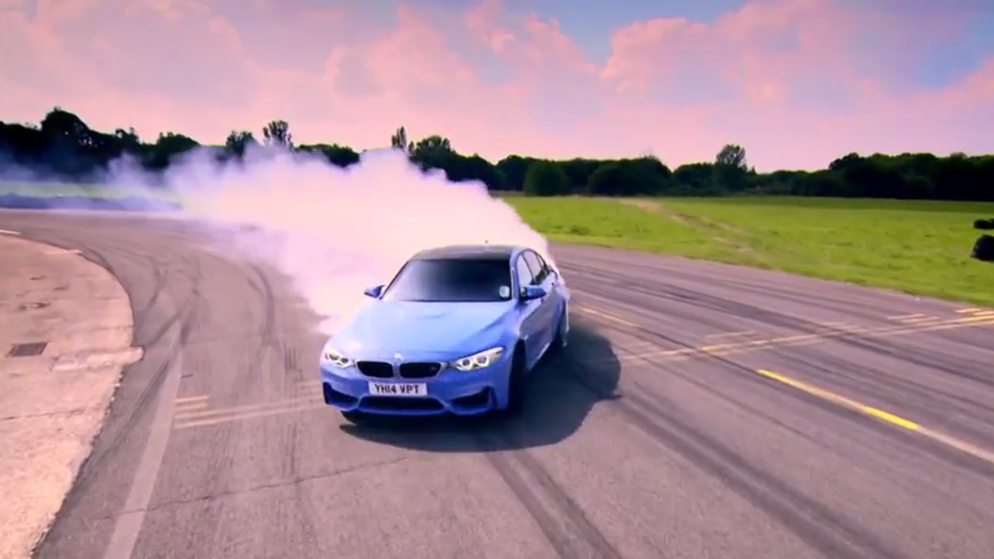 This Guy Bought A Problematic BMW M3, Then Saw His Car Had Been Abused By Top Gear