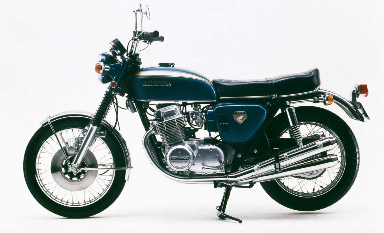 The 10 Greatest Performance Bikes Of All Time
