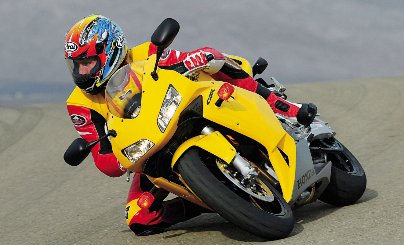 The 10 Greatest Performance Bikes Of All Time