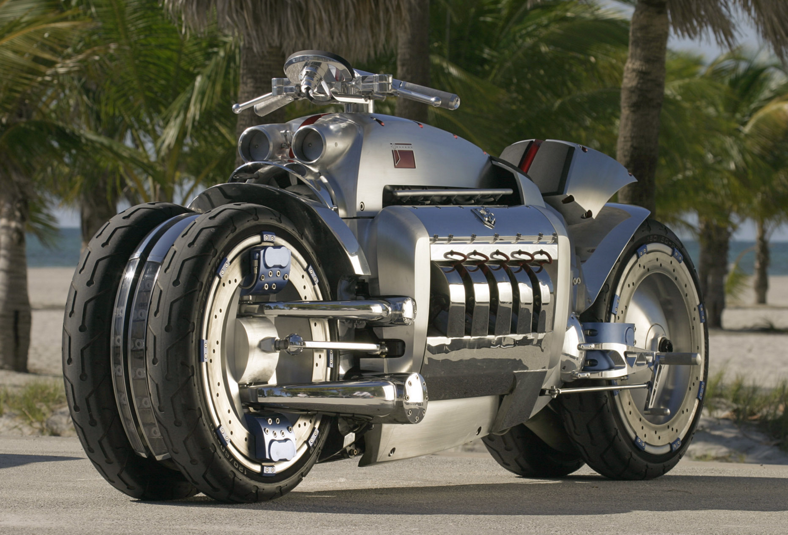 The Best Car-Engined Motorcycles In The World
