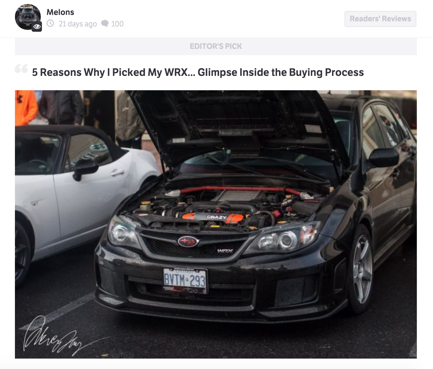 The Most Interesting Car Throttle Facts From An Amazing 2015