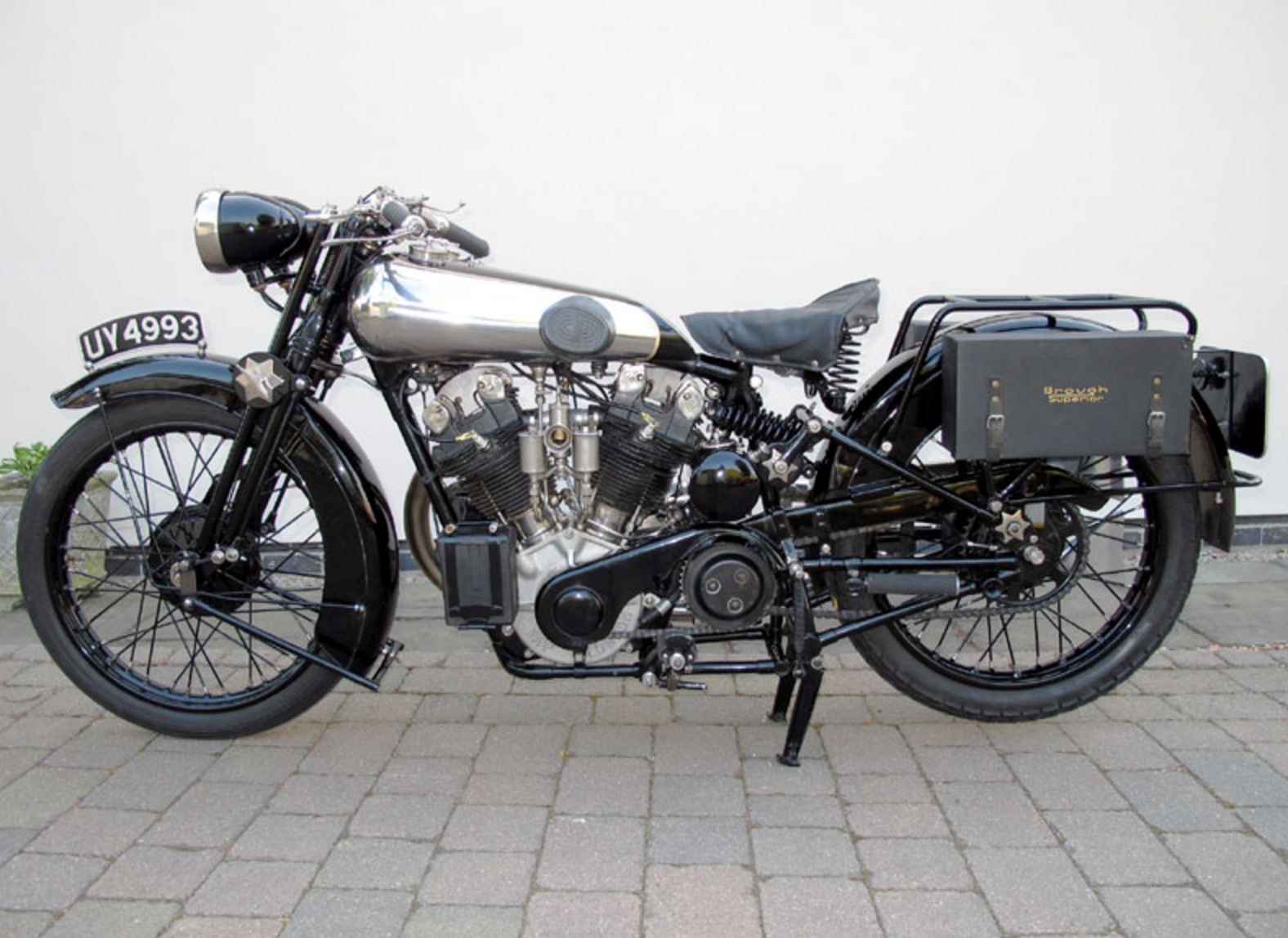 Photo credit: H&H Auctions