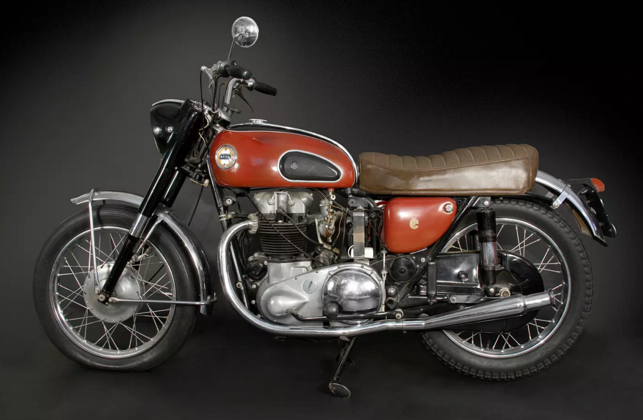 The Most Expensive Bikes Ever Sold At Auction