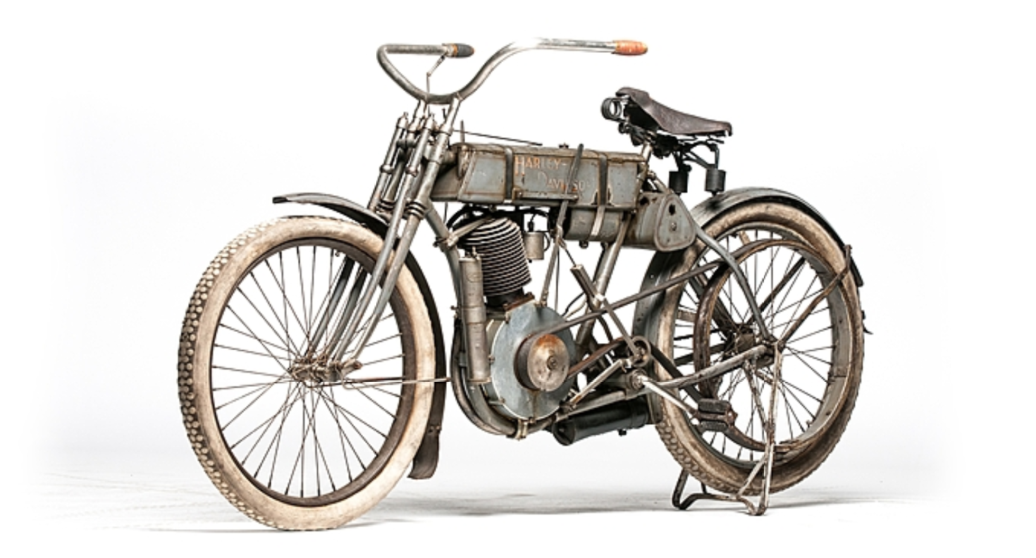 Photo Credit: Mecum Auctions