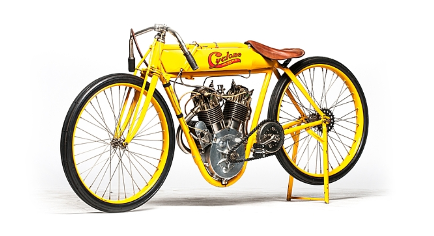 Photo Credit: Mecum Auctions