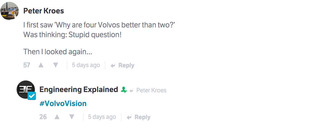 The 10 Best Comments On CT Last Week