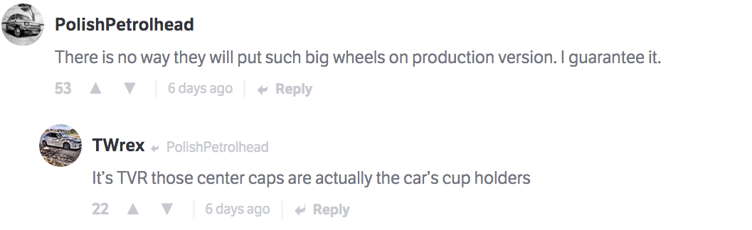 The 10 Best Comments On CT Last Week