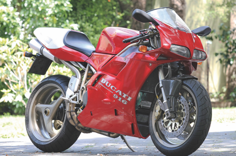 The 9 Coolest Bikes Of All Time