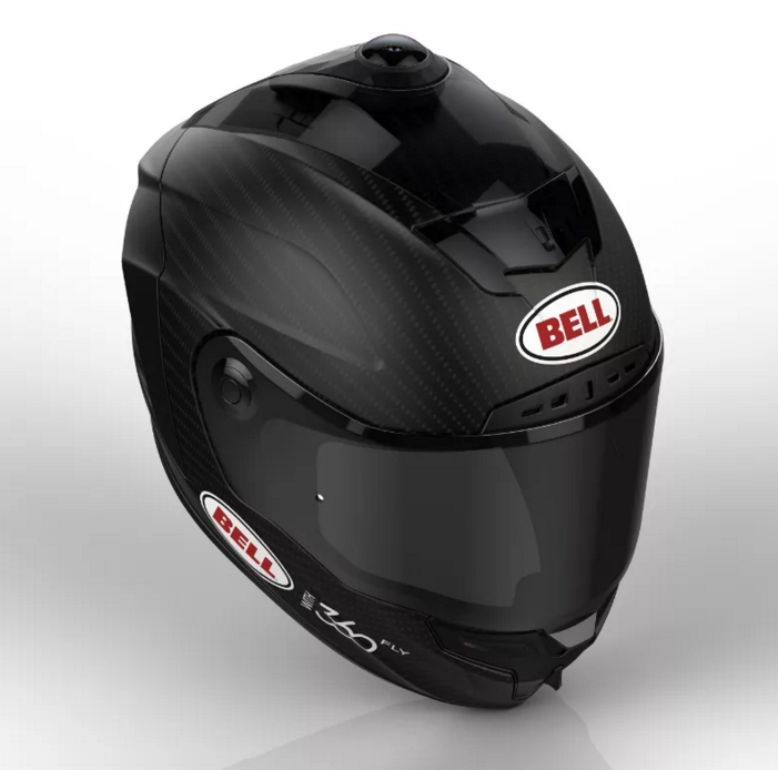 This Smart Helmet Could Make Life A Whole Lot Safer For Bikers 
