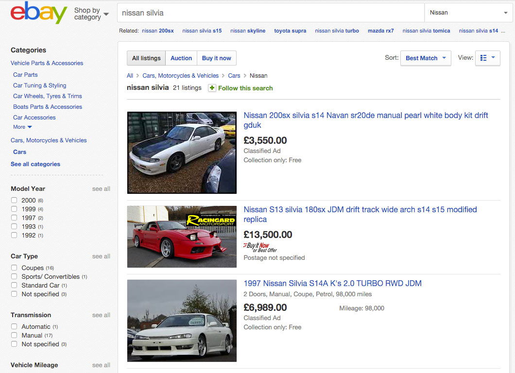 9 Things No Petrolhead Can Live Without