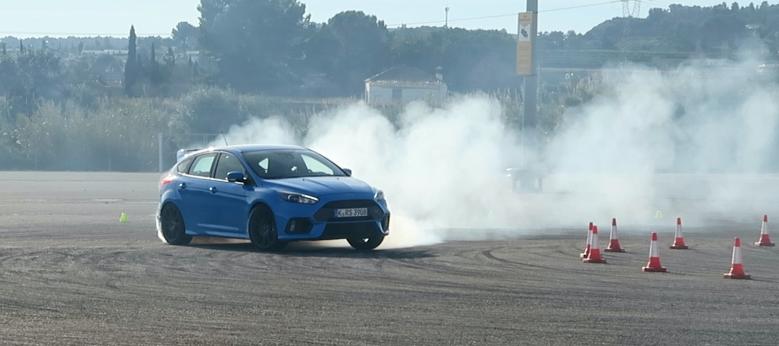 2016 Ford Focus RS Review: The Perfect Hoonigan And Drifting Legend 