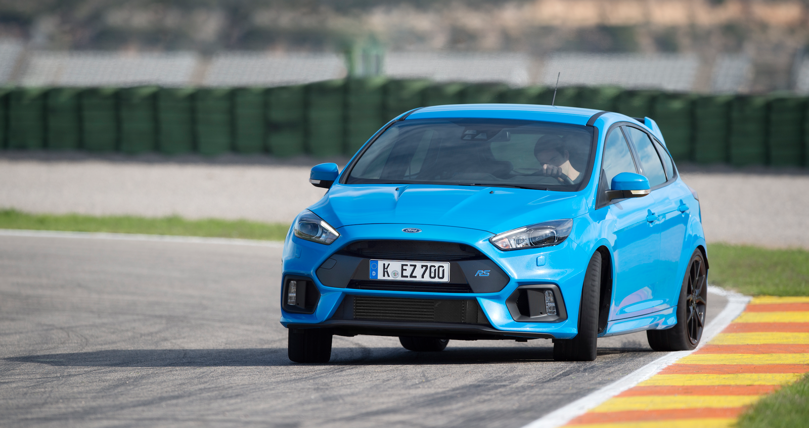 2016 Ford Focus RS Review: The Perfect Hoonigan And Drifting Legend 