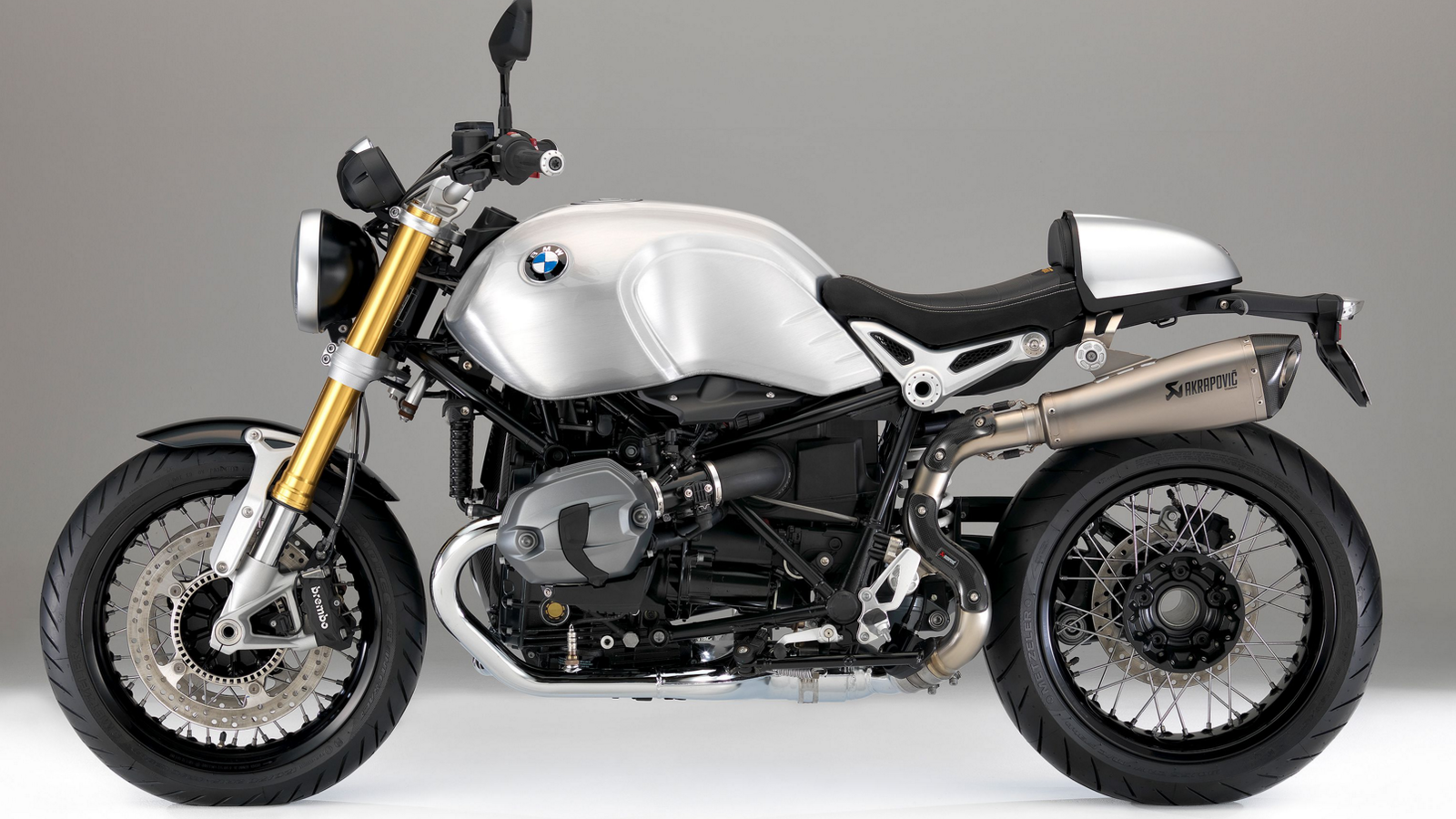BMW Has Released An Even Cooler Version Of Its Beautiful R nineT