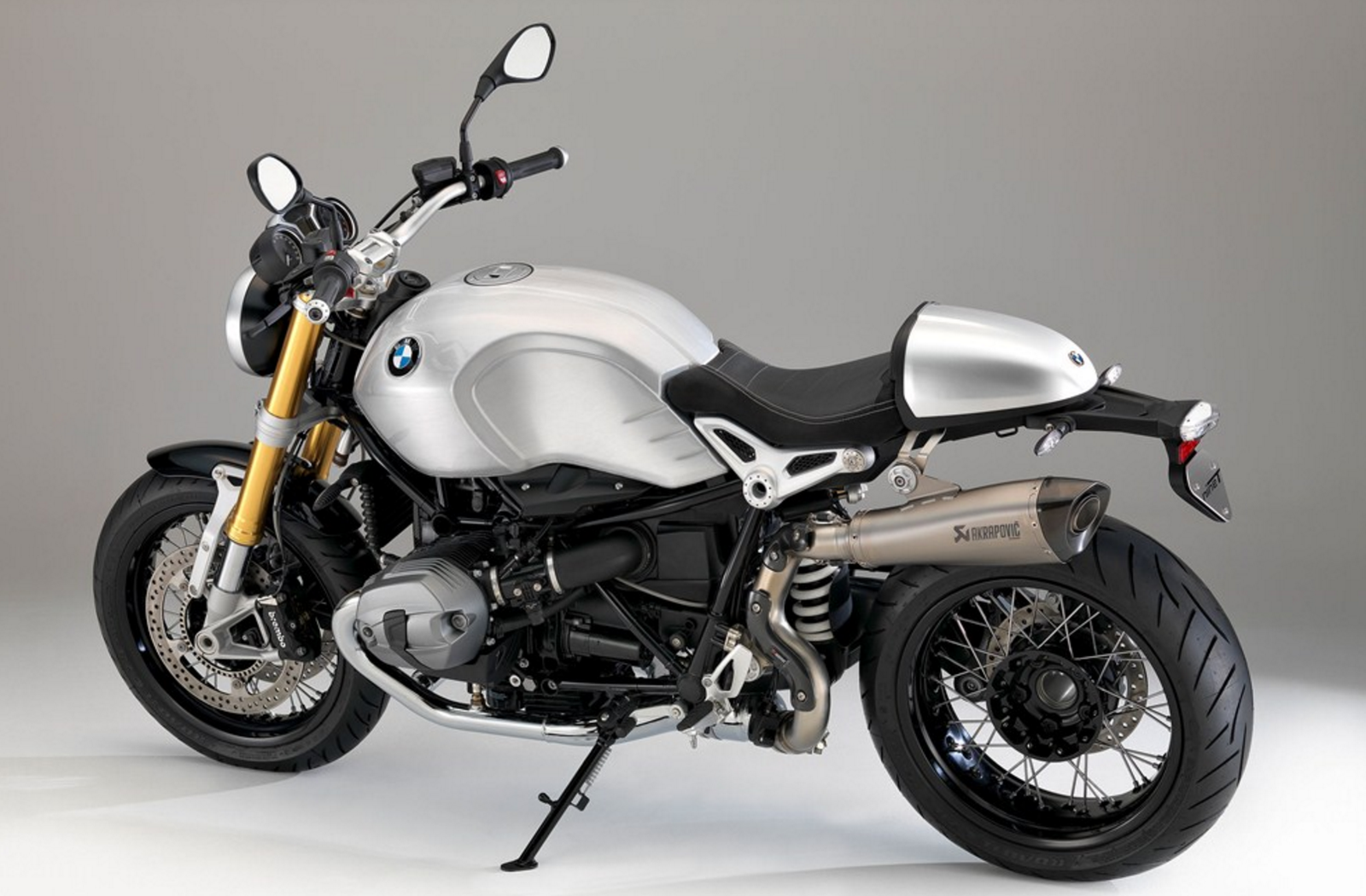 BMW Has Released An Even Cooler Version Of Its Beautiful R nineT