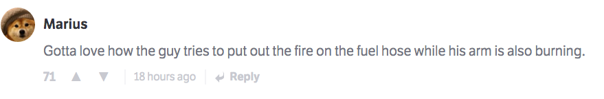 The 10 Best Comments On CT Last Week