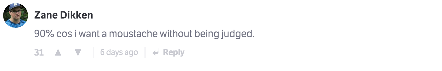 The 10 Best Comments On CT Last Week