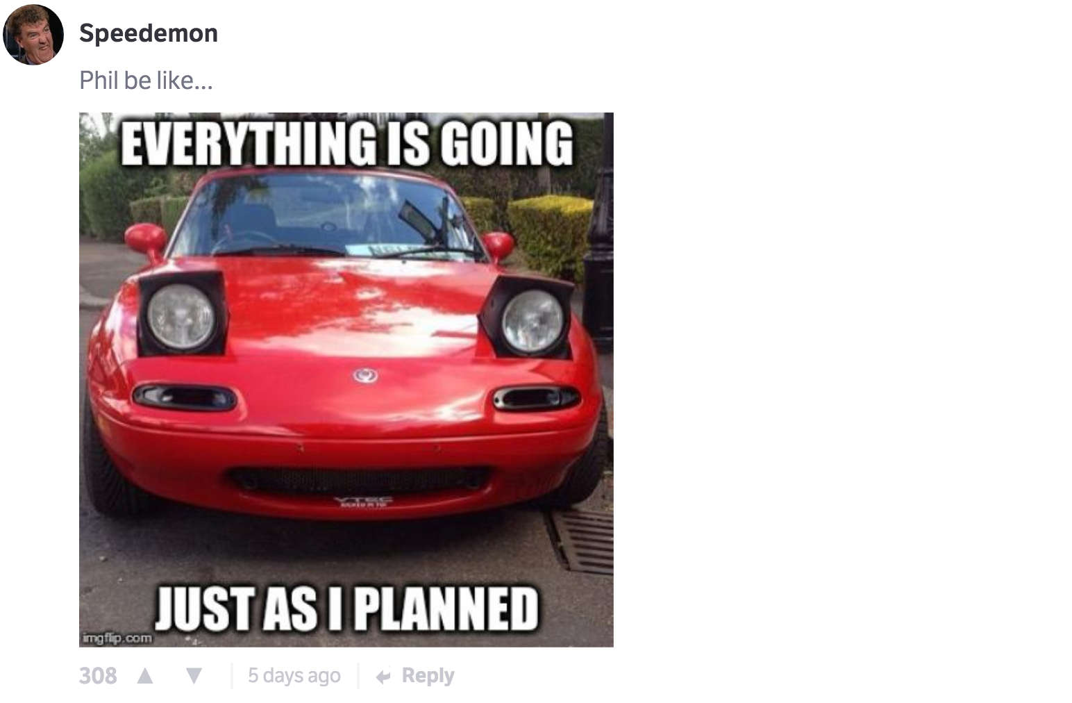 The 10 Best Comments On CT Last Week