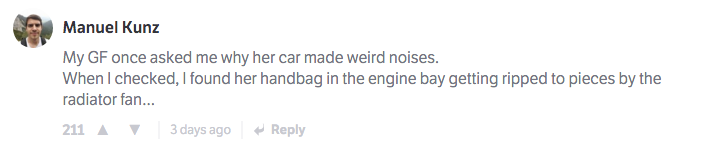 The 10 Best Comments On CT Last Week