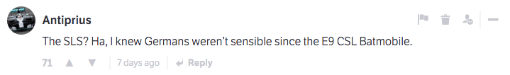 The 10 Best Comments On CT Last Week