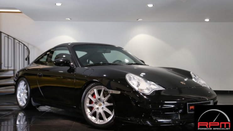 This 600bhp Gemballa Porsche 911 Was Built To Be The Ultimate Sleeper