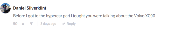 The 10 Best Comments On CT Last Week