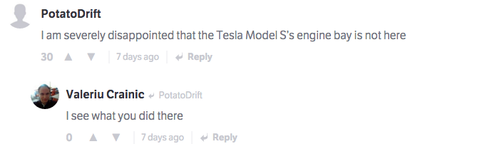 The 10 Best Comments On CT Last Week