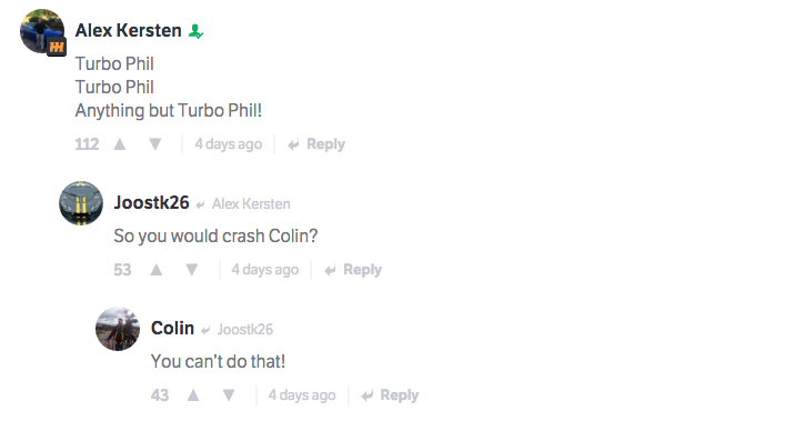 The 10 Best Comments On CT Last Week