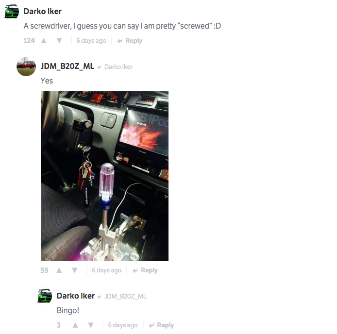 The 10 Best Comments On CT Last Week