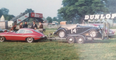 This 1963 Jaguar E-Type Could Be 2016's Greatest Barn Find