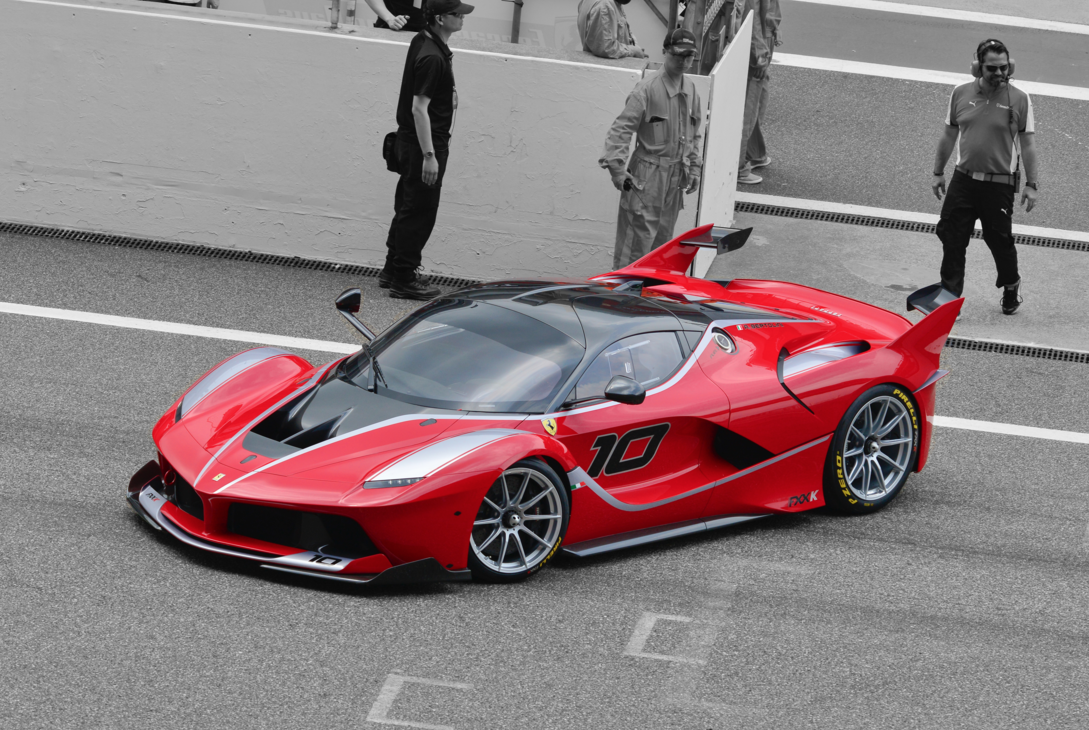 7 Incredible Track-Only Supercars