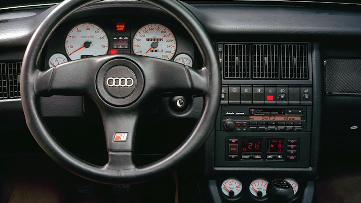 The 20 Coolest Steering Wheels Ever Fitted In Cars