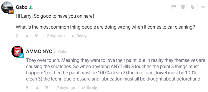 16 Fascinating Tips We Picked Up From A Professional Car Detailer