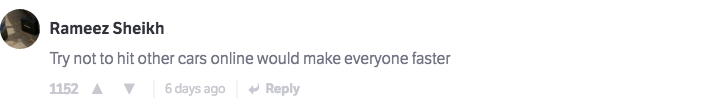 The 10 Best Comments On CT Last Week 