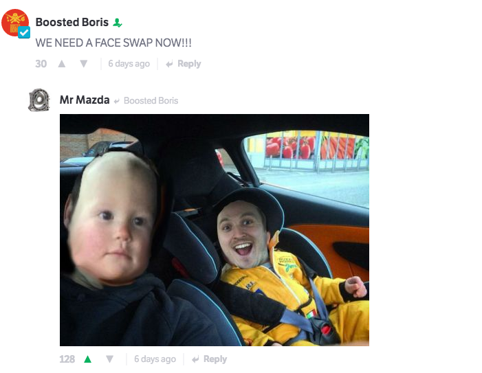 The 10 Best Comments On CT Last Week 