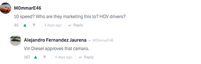 The 10 Best Comments On CT Last Week 
