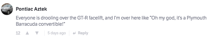 The 10 Best Comments On CT Last Week 
