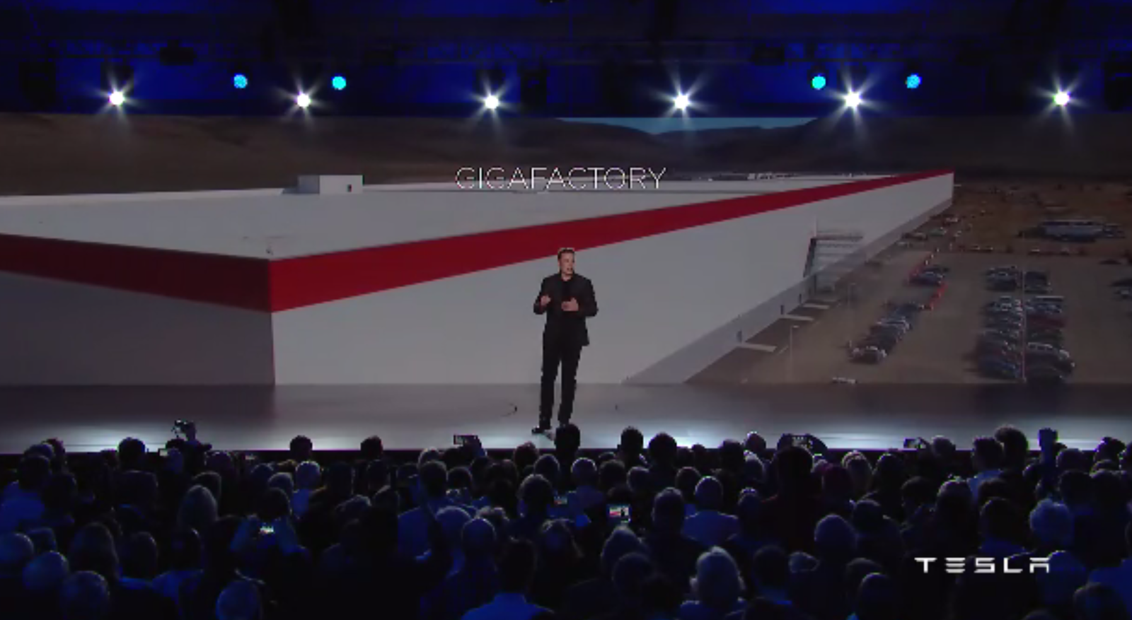 Updated: Follow The Tesla Model 3 Reveal Event Live Here