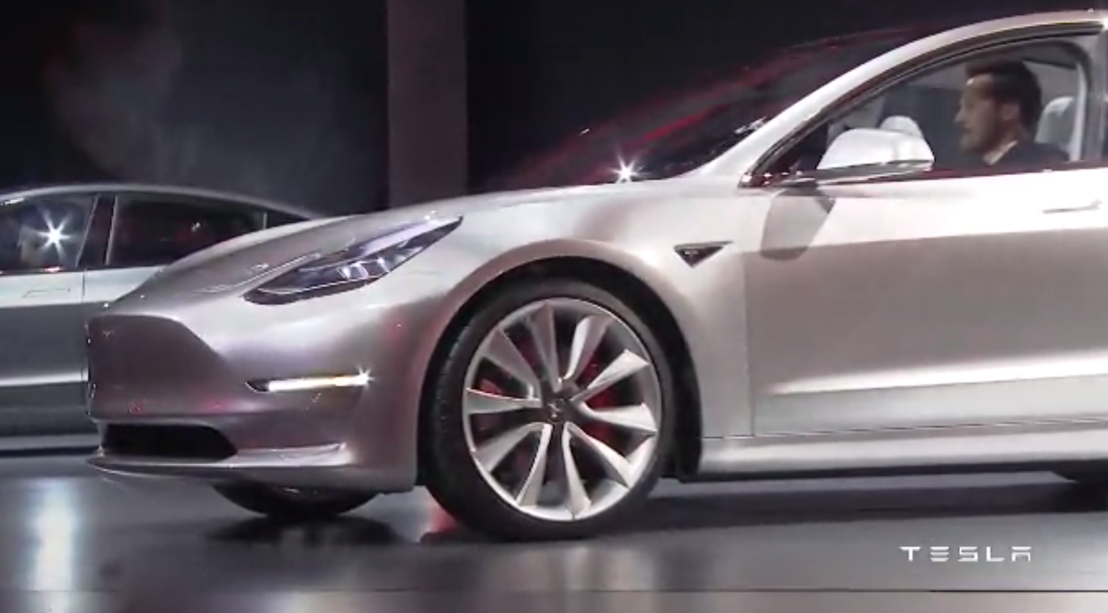Updated: Follow The Tesla Model 3 Reveal Event Live Here