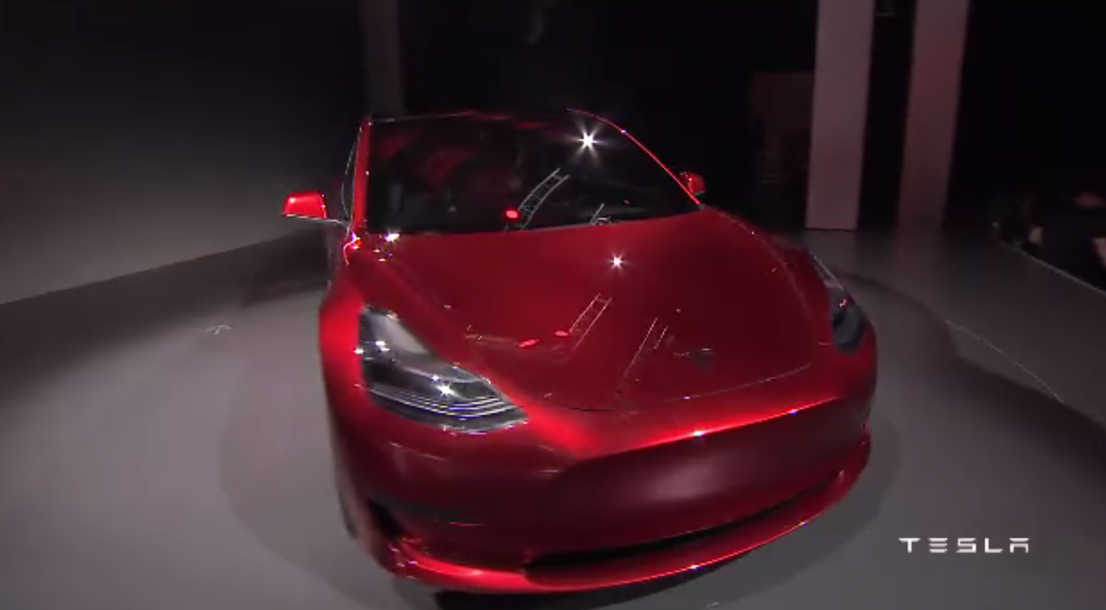 Updated: Follow The Tesla Model 3 Reveal Event Live Here