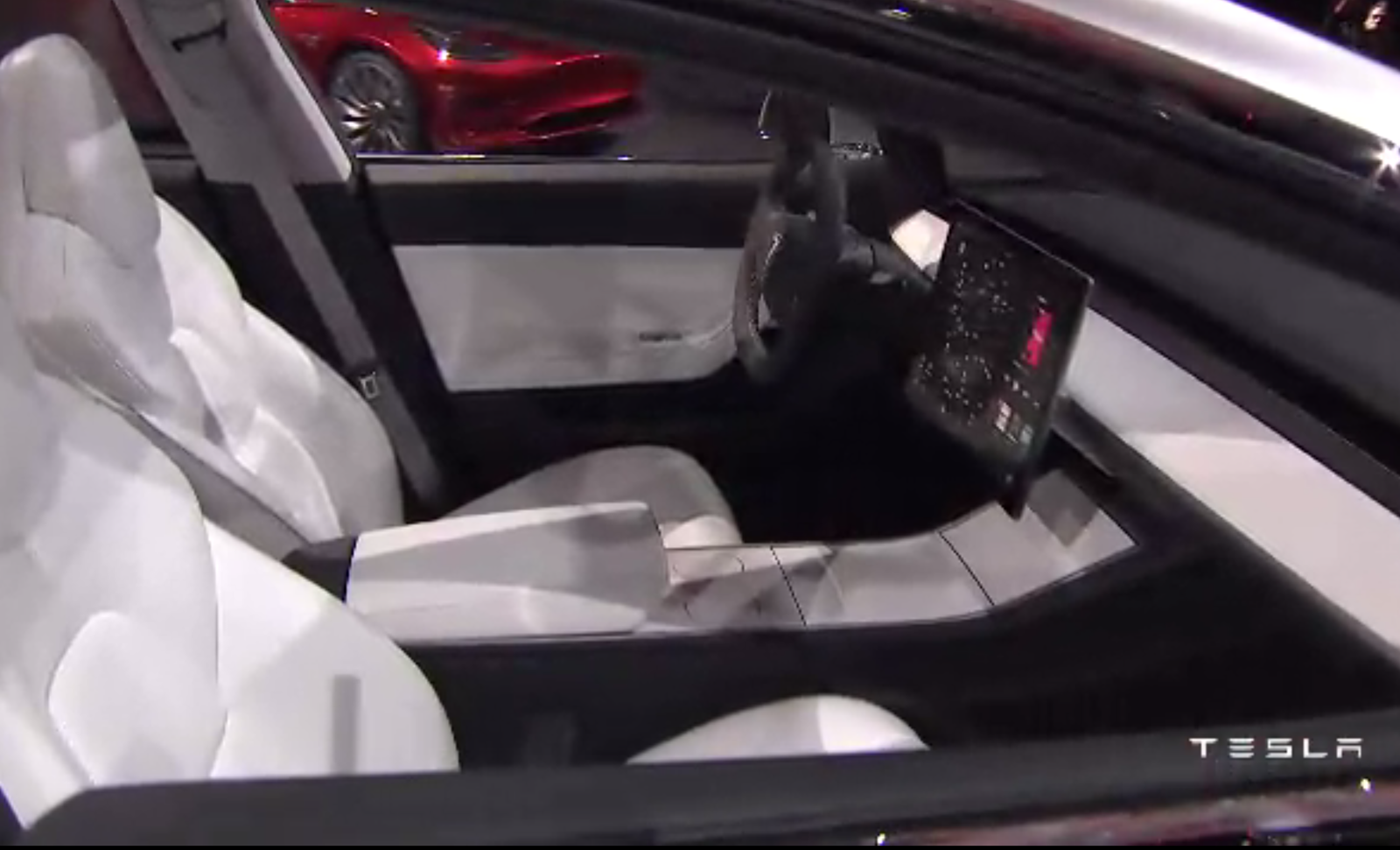 Updated: Follow The Tesla Model 3 Reveal Event Live Here