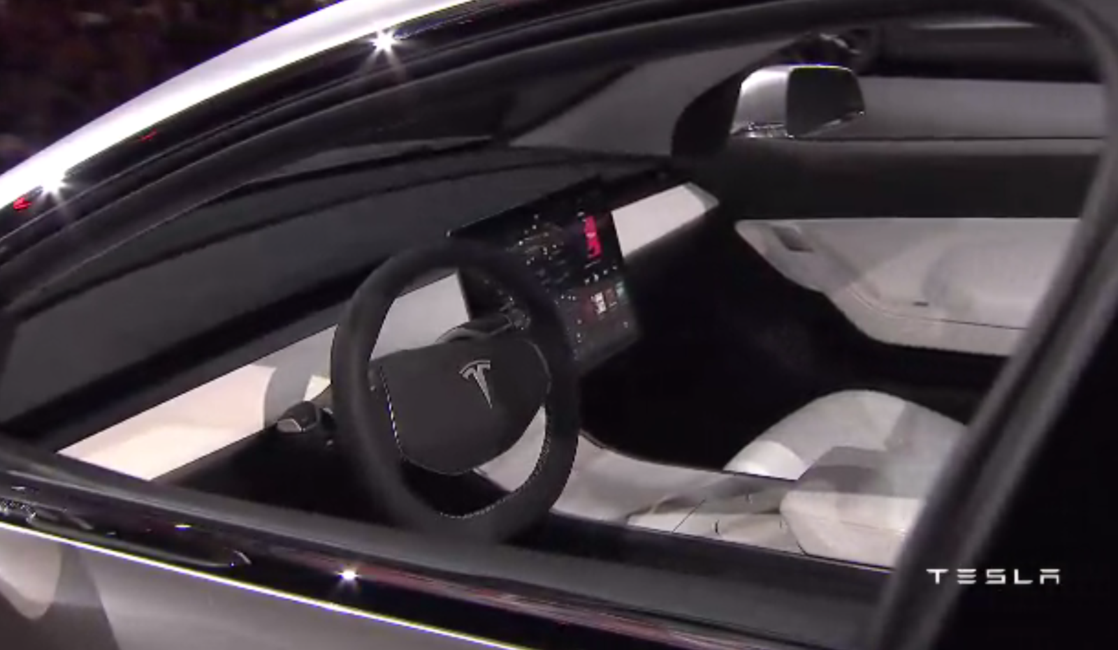 Updated: Follow The Tesla Model 3 Reveal Event Live Here