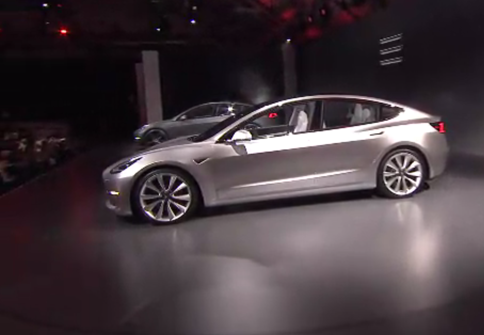 Updated: Follow The Tesla Model 3 Reveal Event Live Here