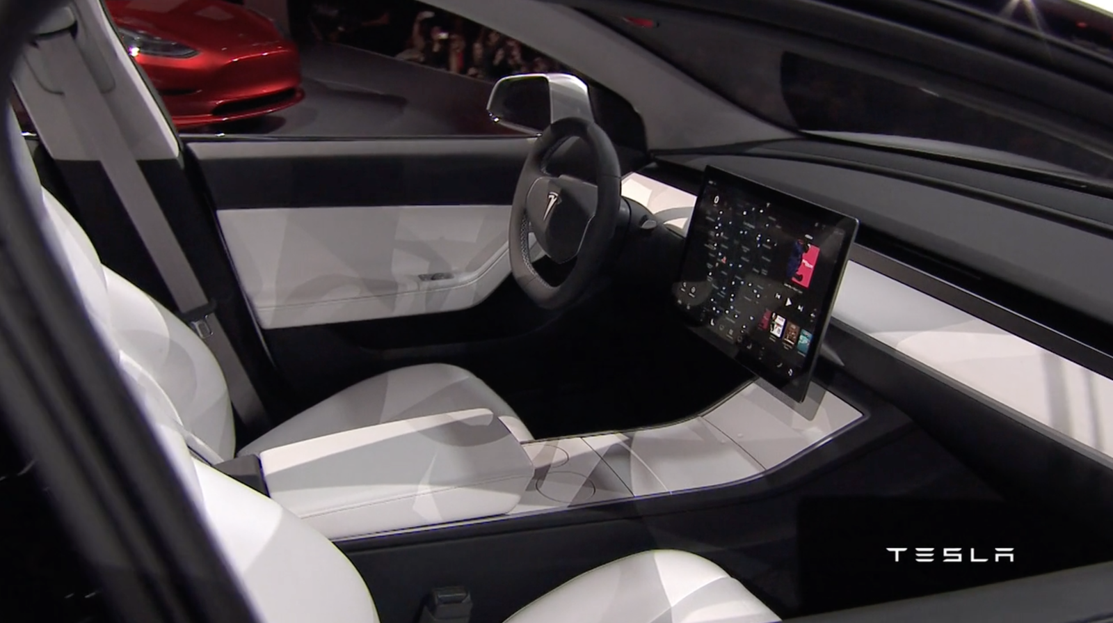 Here's Everything You Need To Know About The Tesla Model 3