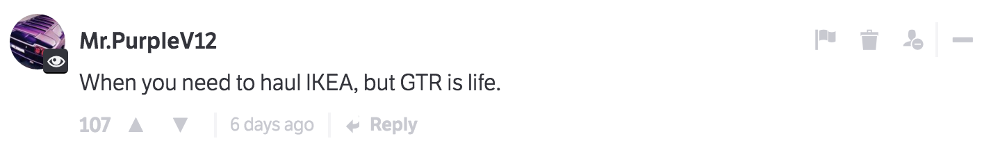 The 10 Best Comments On CT Last Week