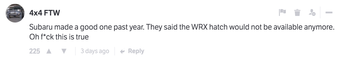 The 10 Best Comments On CT Last Week